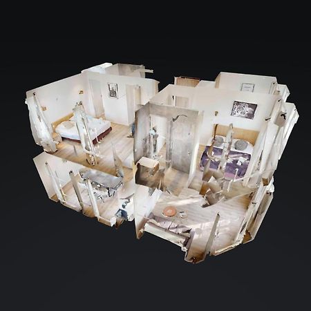 157 Suite Sacha - Superbe Duplex A Paryż Zewnętrze zdjęcie