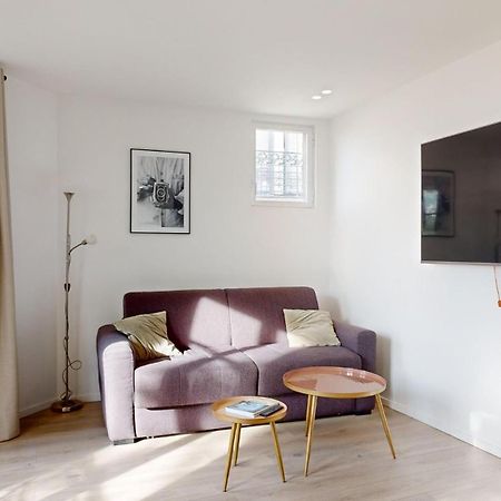 157 Suite Sacha - Superbe Duplex A Paryż Zewnętrze zdjęcie