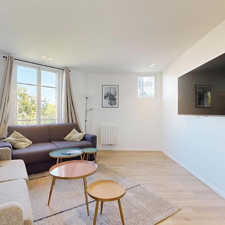 157 Suite Sacha - Superbe Duplex A Paryż Zewnętrze zdjęcie
