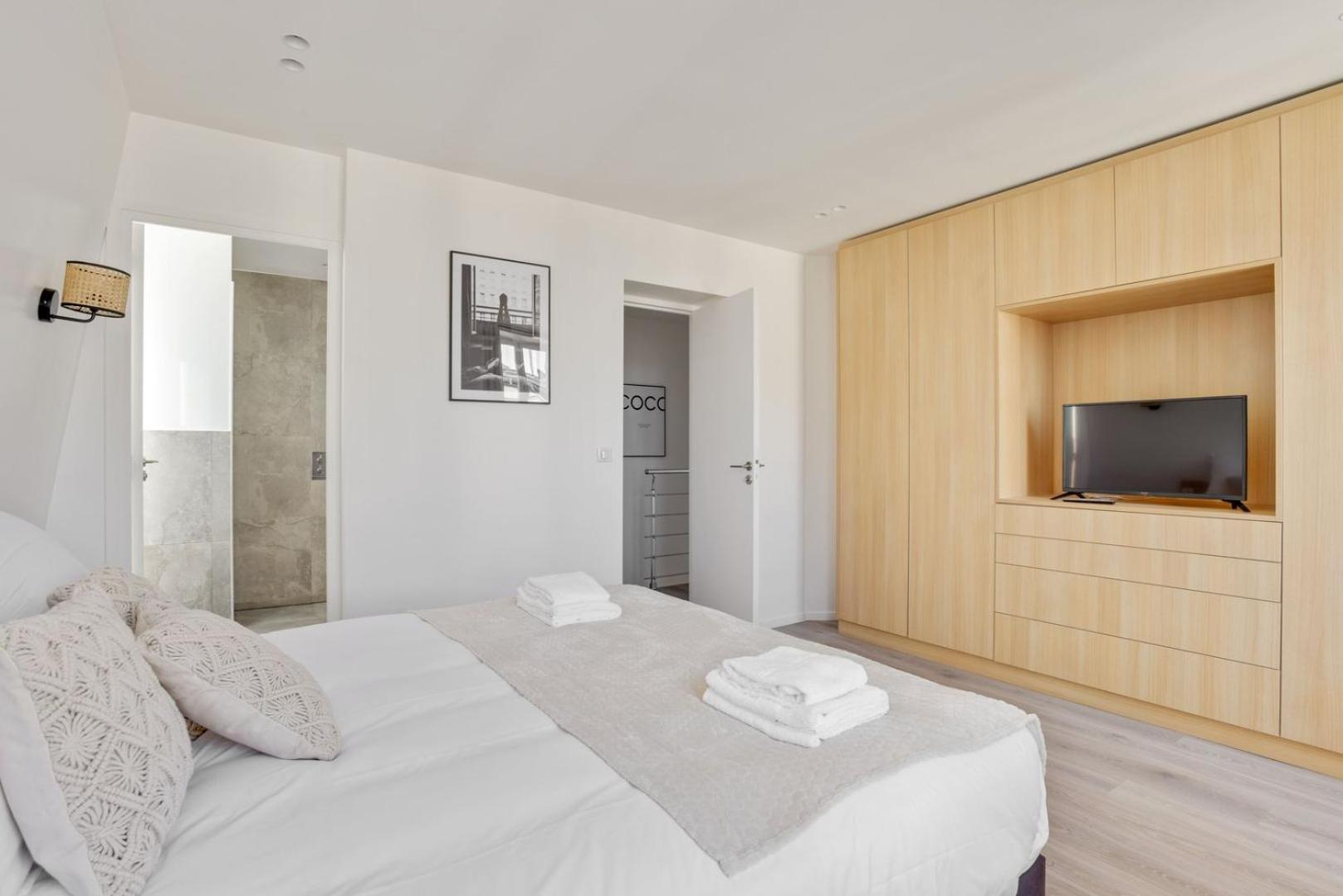 157 Suite Sacha - Superbe Duplex A Paryż Zewnętrze zdjęcie