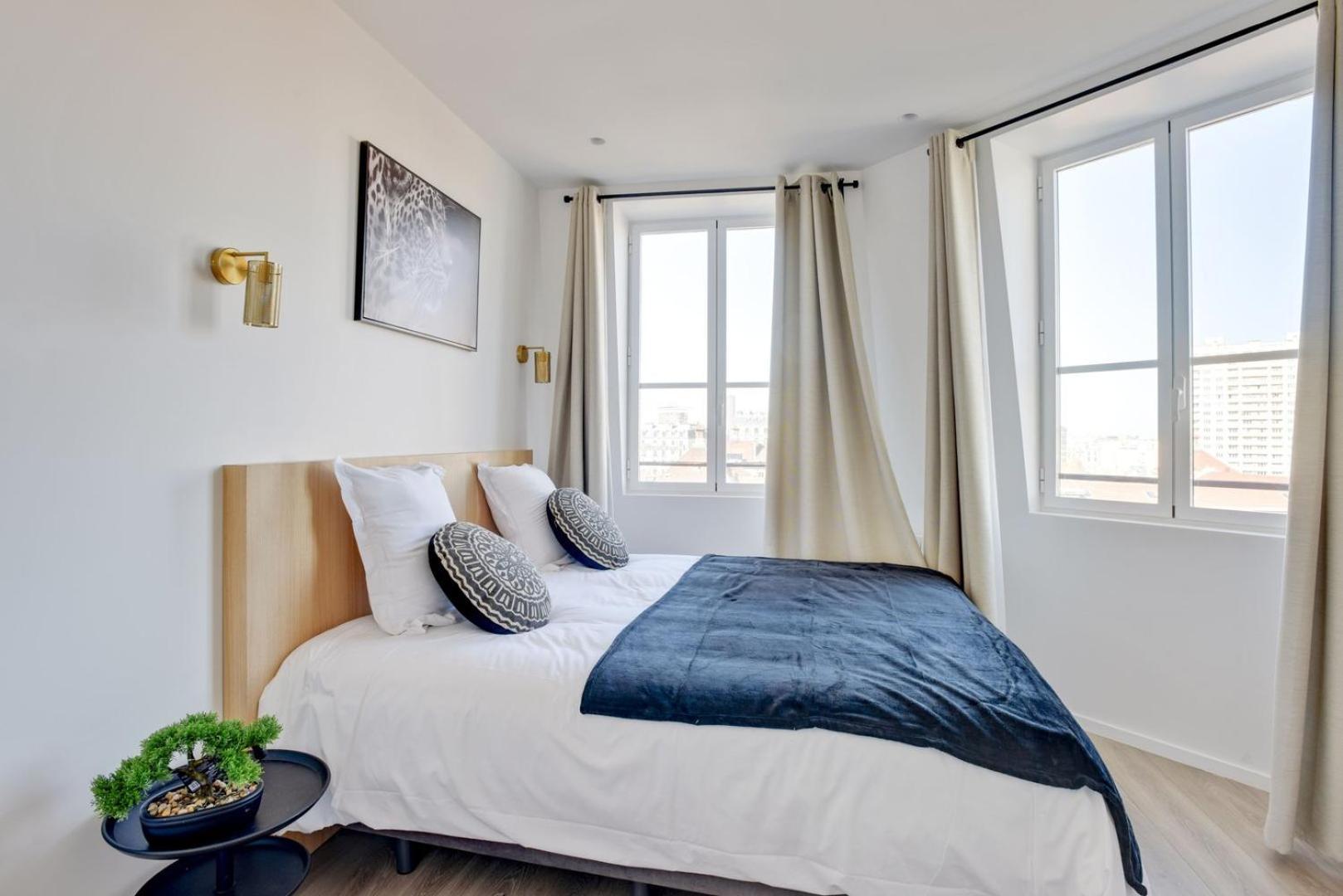 157 Suite Sacha - Superbe Duplex A Paryż Zewnętrze zdjęcie