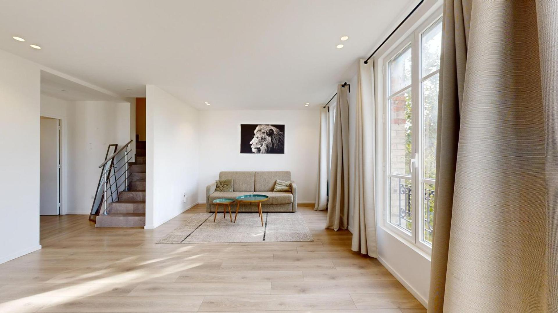 157 Suite Sacha - Superbe Duplex A Paryż Zewnętrze zdjęcie