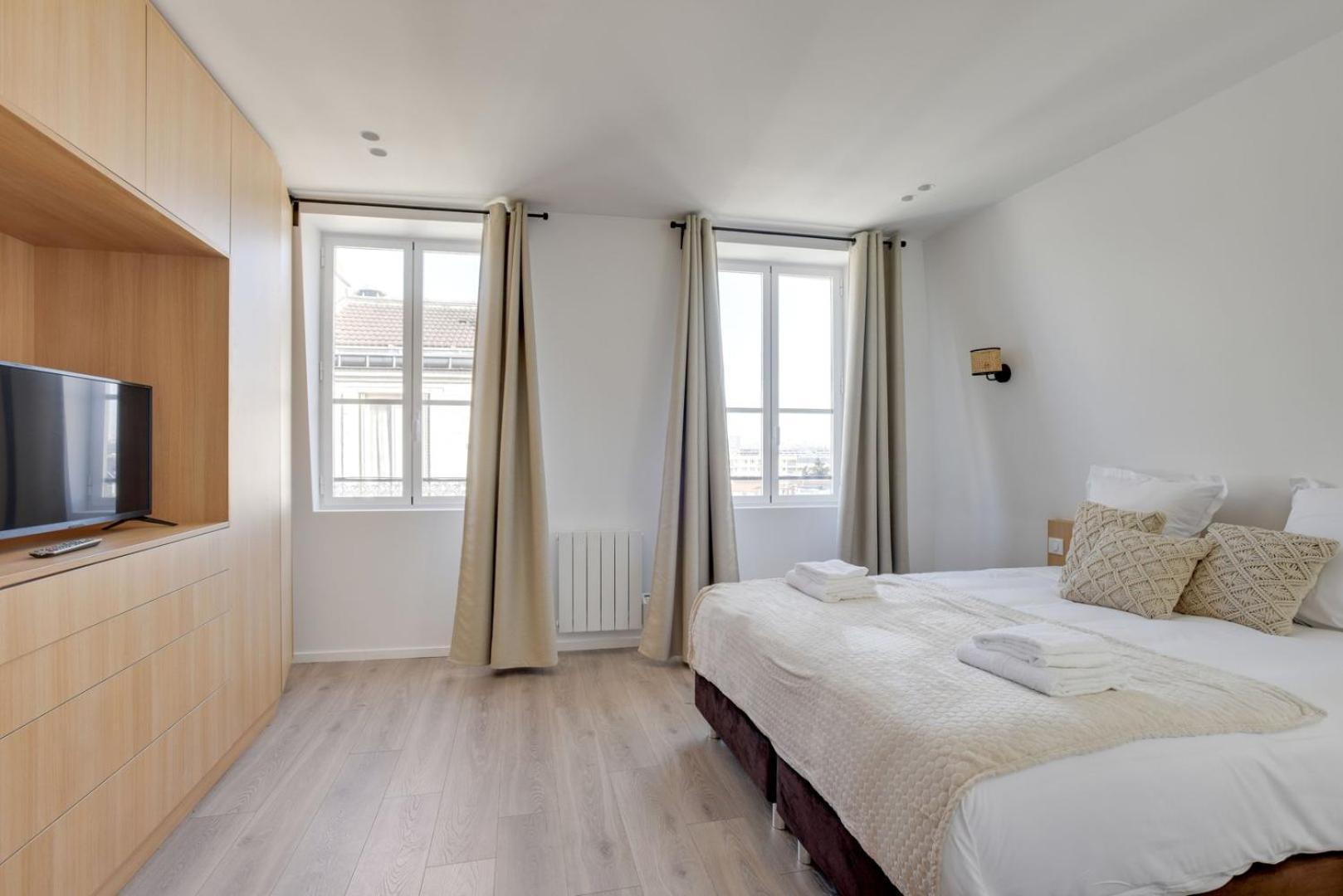 157 Suite Sacha - Superbe Duplex A Paryż Zewnętrze zdjęcie
