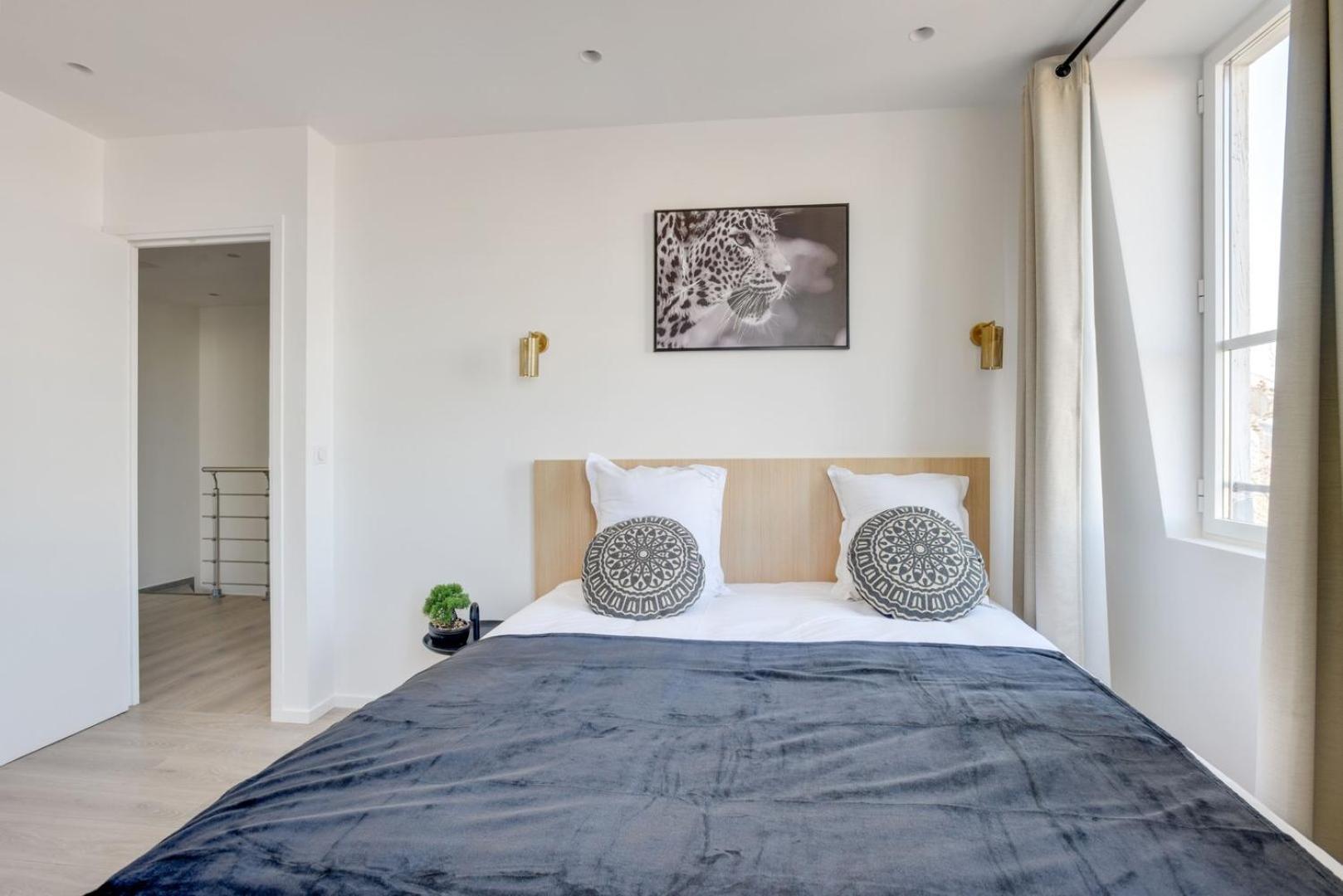 157 Suite Sacha - Superbe Duplex A Paryż Zewnętrze zdjęcie