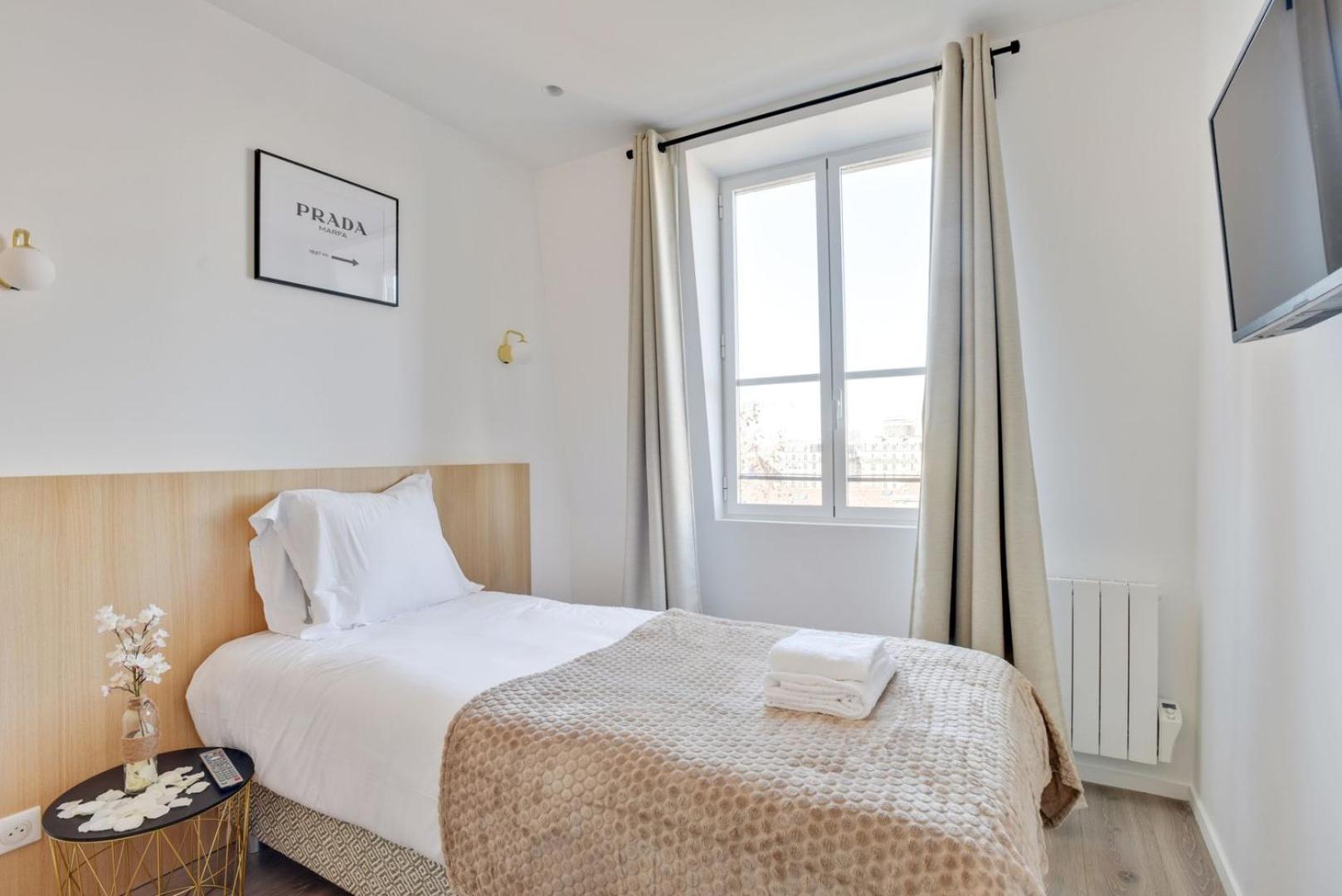 157 Suite Sacha - Superbe Duplex A Paryż Zewnętrze zdjęcie